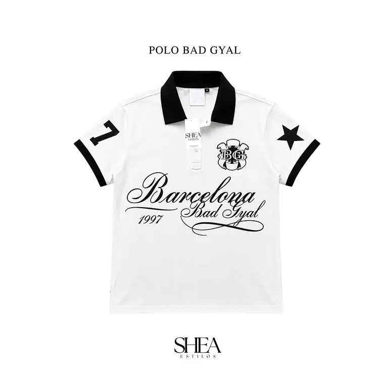 Polo Bad Gyal Preventa  1
