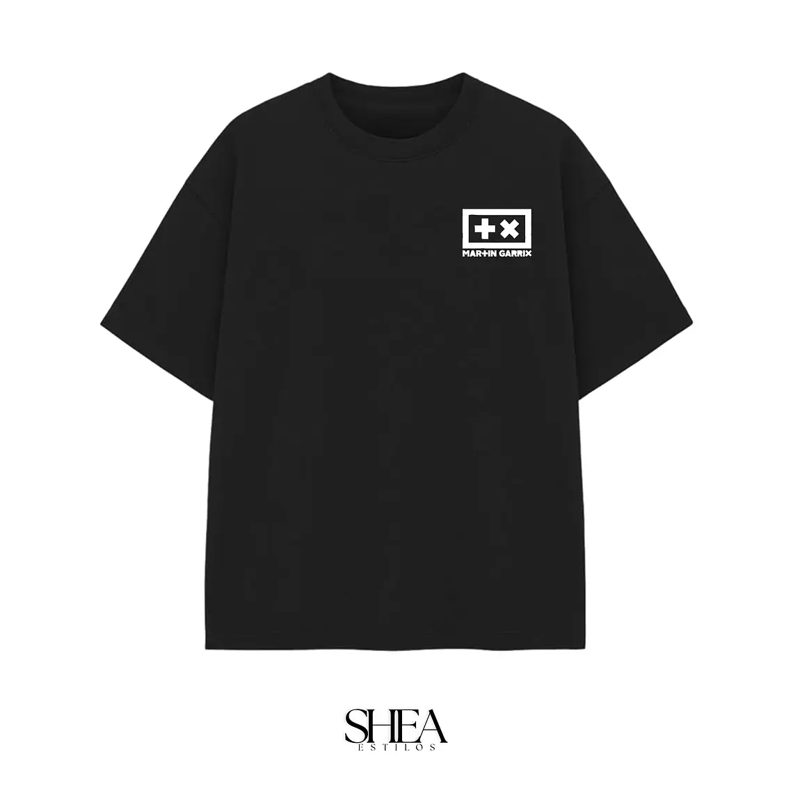 Polera Premium Martin Garrix Minimalista 2 1