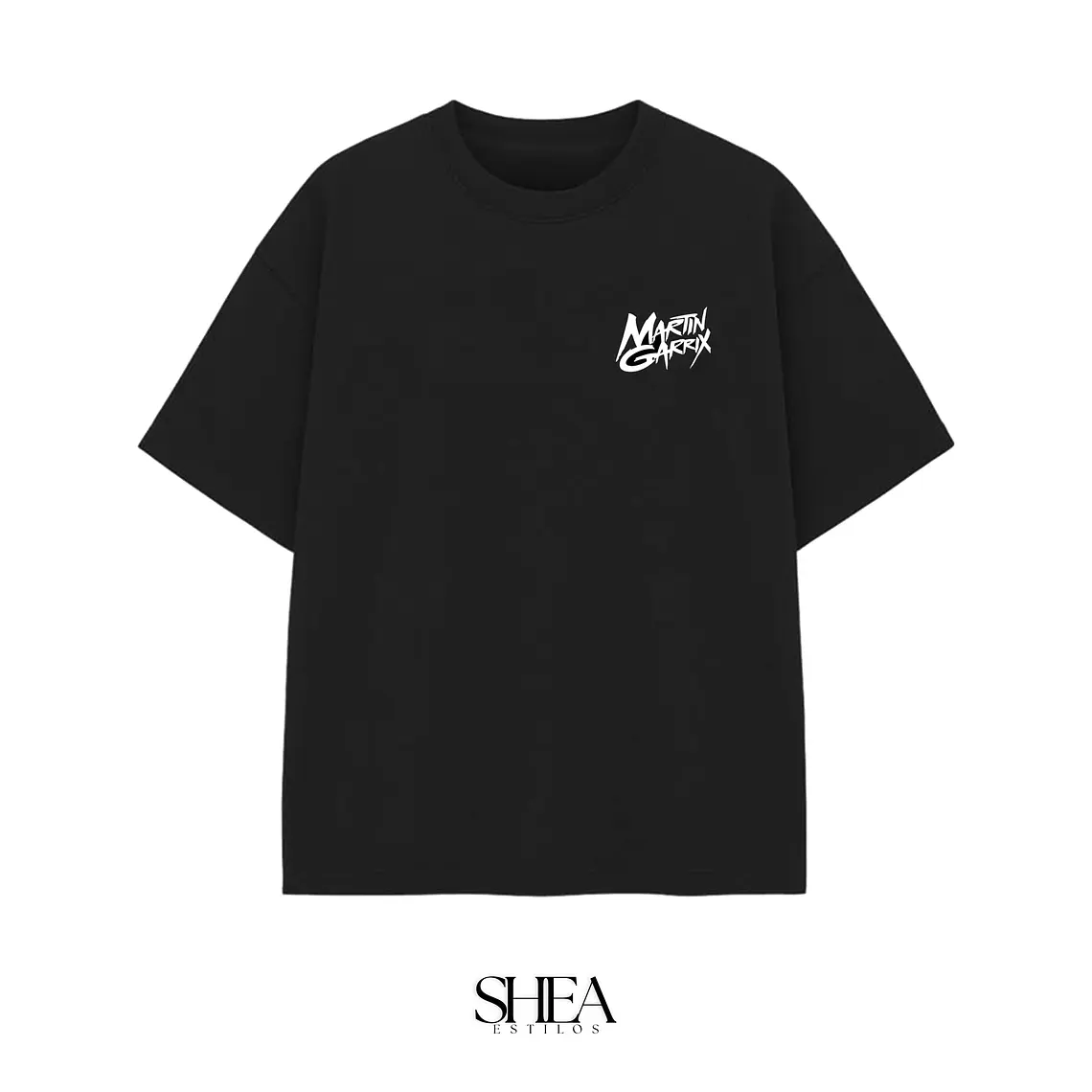 Polera Premium Martin Garrix Minimalista 3 1