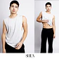 Polera Sin Mangas Premium  - Miniatura 1