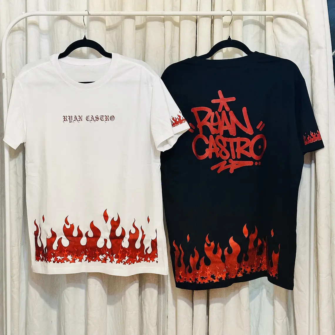 Polera Ryan Castro  1