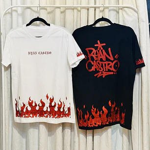 Polera Ryan Castro 