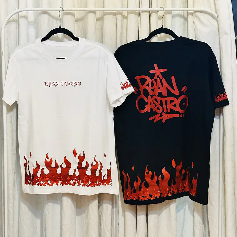Polera Ryan Castro  1