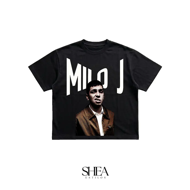 Polera Milo J Face Milo J  1