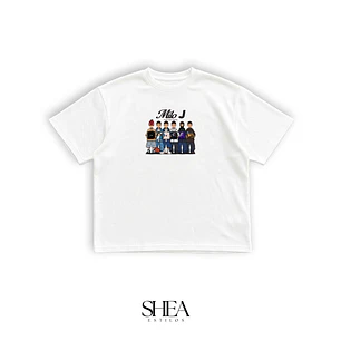 Polera albumes Milo J 