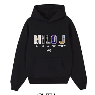 Poleron Albumes Milo J