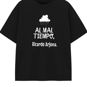 Polera Ricardo Arjona 6