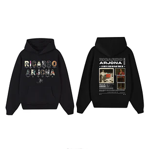Poleron Ricardo Arjona desing shea