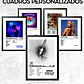 Cuadro Personalizado  (Elige tu album)   - Miniatura 1