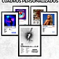 Cuadro Personalizado  (Elige tu album)  