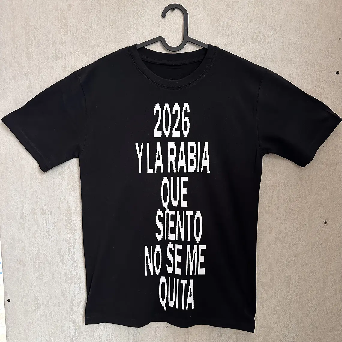 Polera easy Kid 2026 1