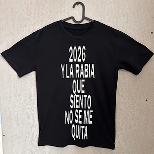 Polera easy Kid 2026