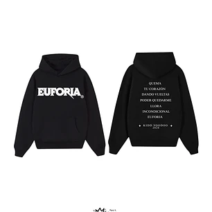 Poleron Euforia Set list 