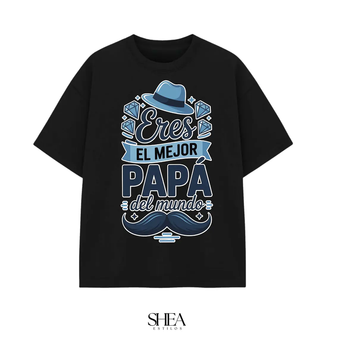 Polera día del papa 1