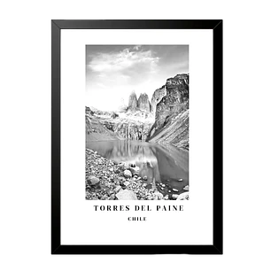 CUADRO TORRES DEL PAINE 