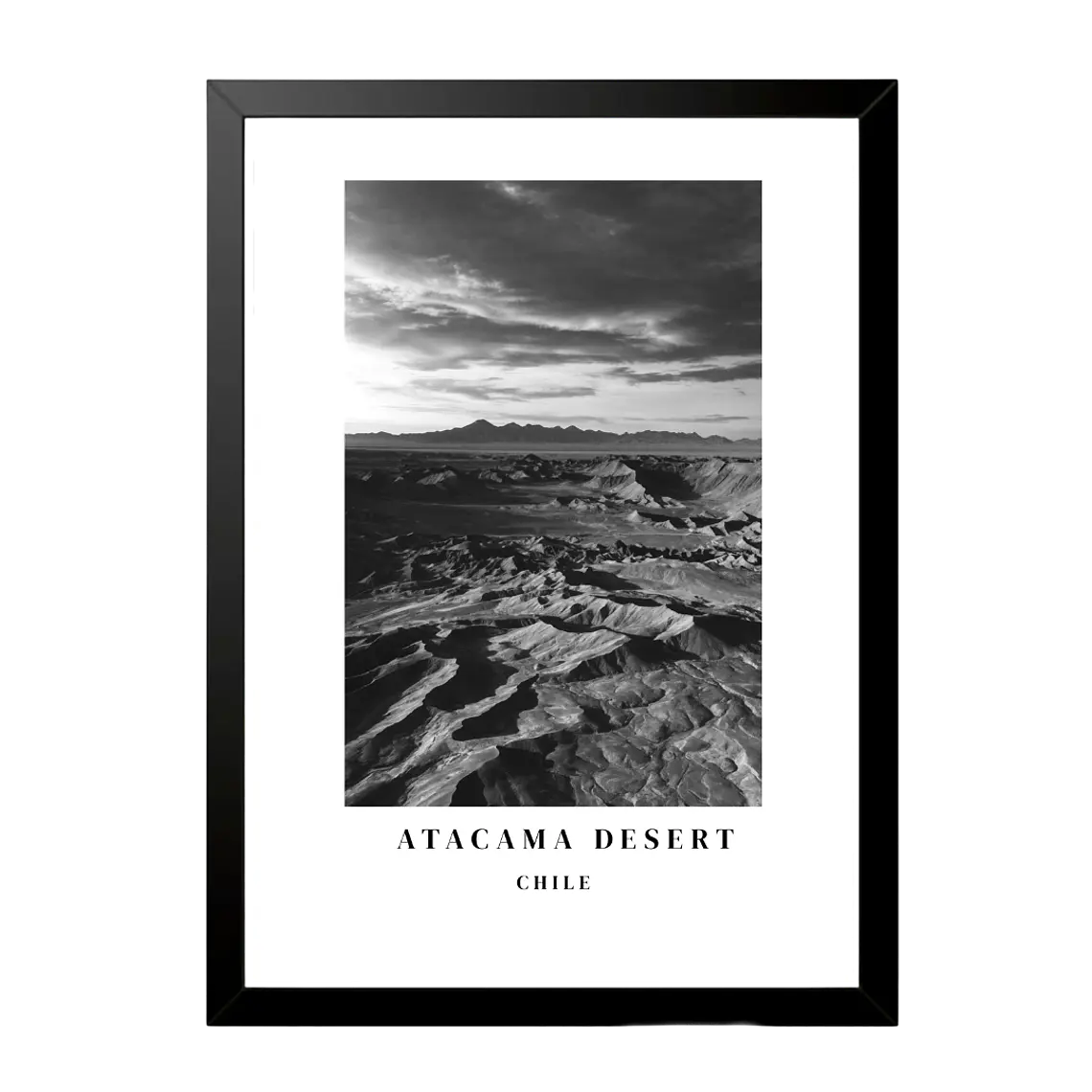 CUADRO ATACAMA DESERT  1
