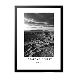 CUADRO ATACAMA DESERT 