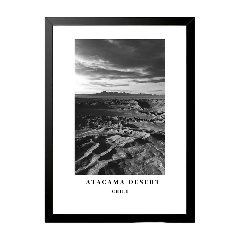 CUADRO ATACAMA DESERT  1