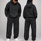 Conjunto Boxy Fit + Pantalon Palazo - Miniatura 3