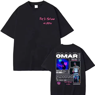 Polera Omar Courtz 2026