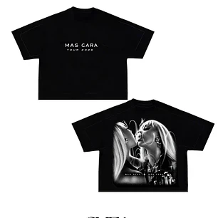 Polera Boxy Fit Bad Gyal 3
