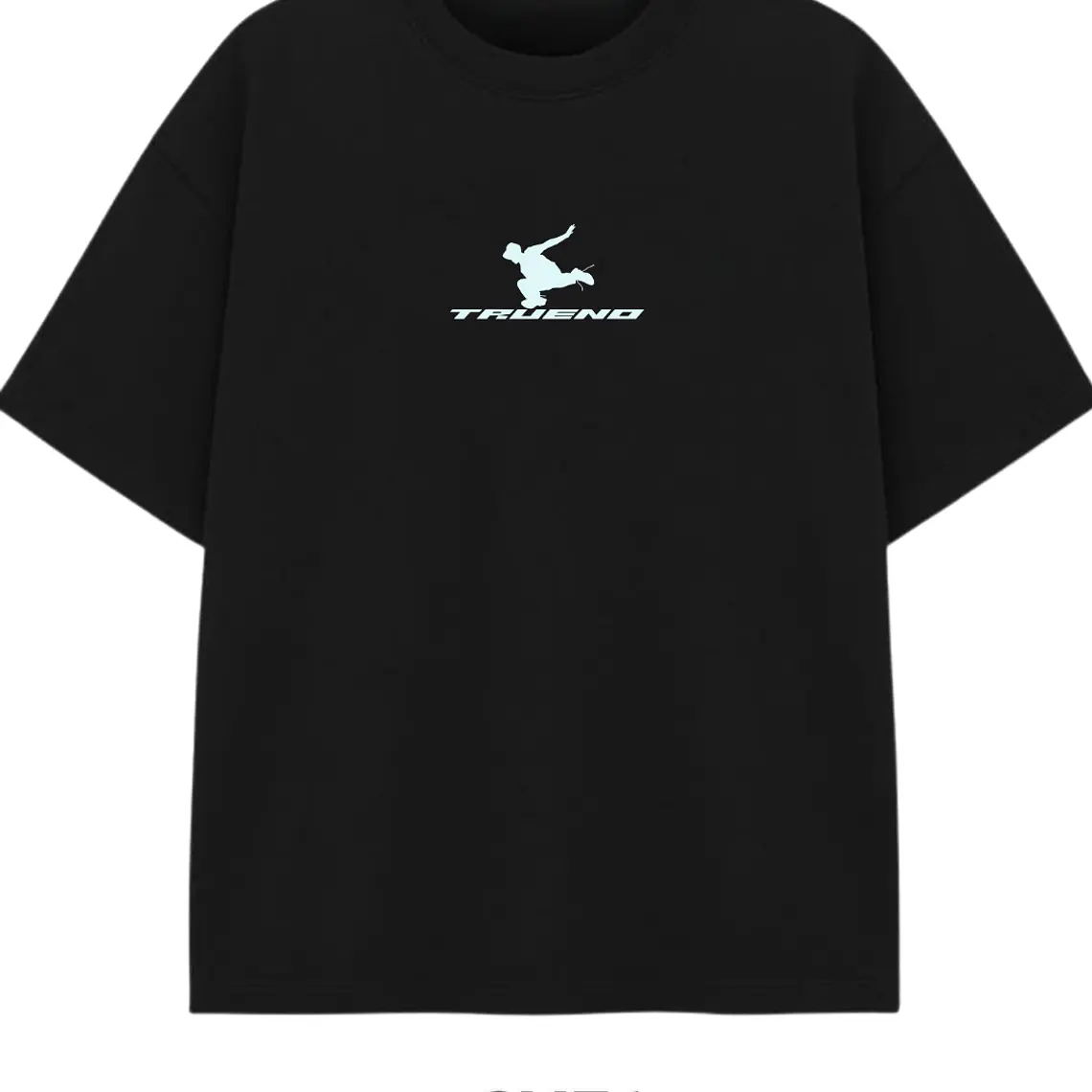 Polera Trueno básica  1