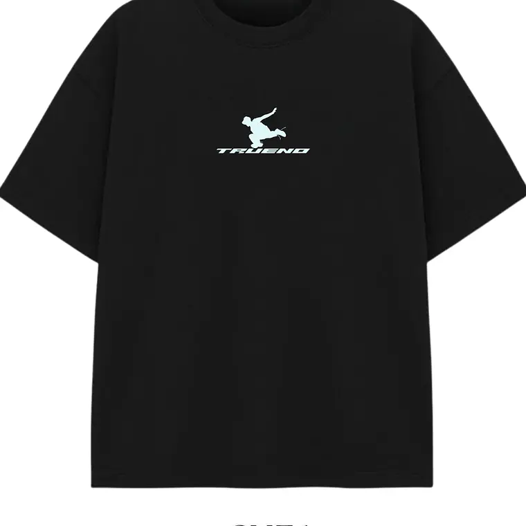 Polera Trueno básica  1