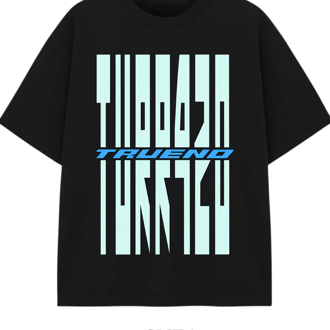 Polera Trueno 2026 1