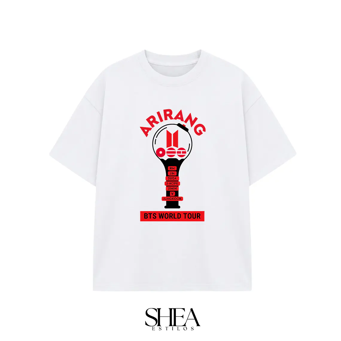 POLERA BTS 2 1