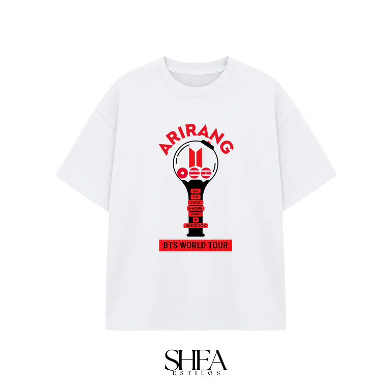 POLERA BTS 2 1