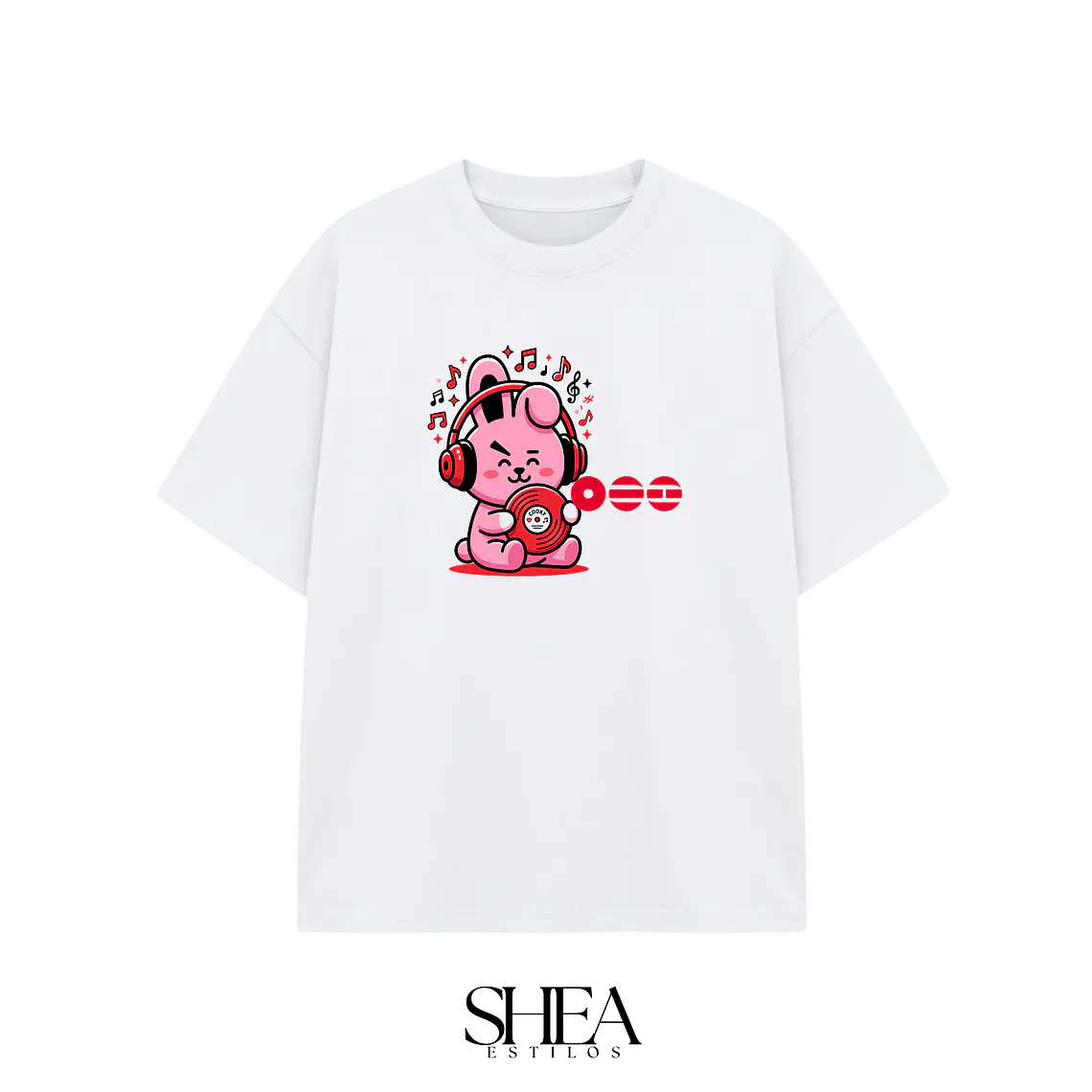 POLERA BTS 6 1