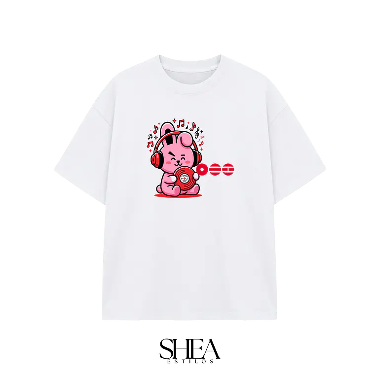 POLERA BTS 6 1