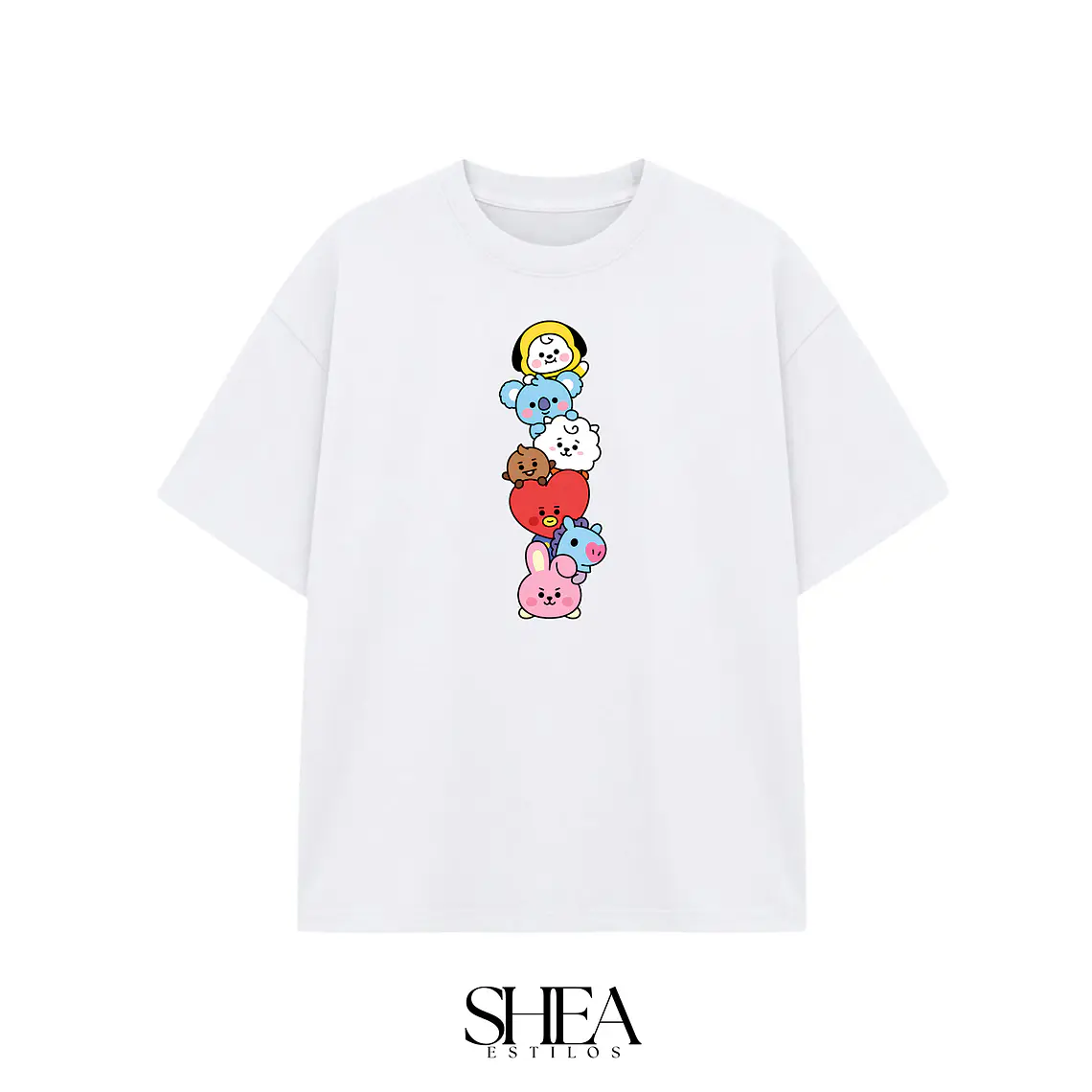 POLERA BTS 7 1