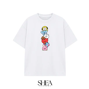 POLERA BTS 7