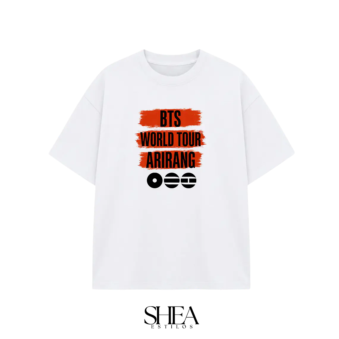POLERA BTS 8 1