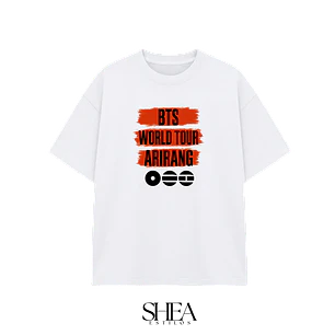 POLERA BTS 8