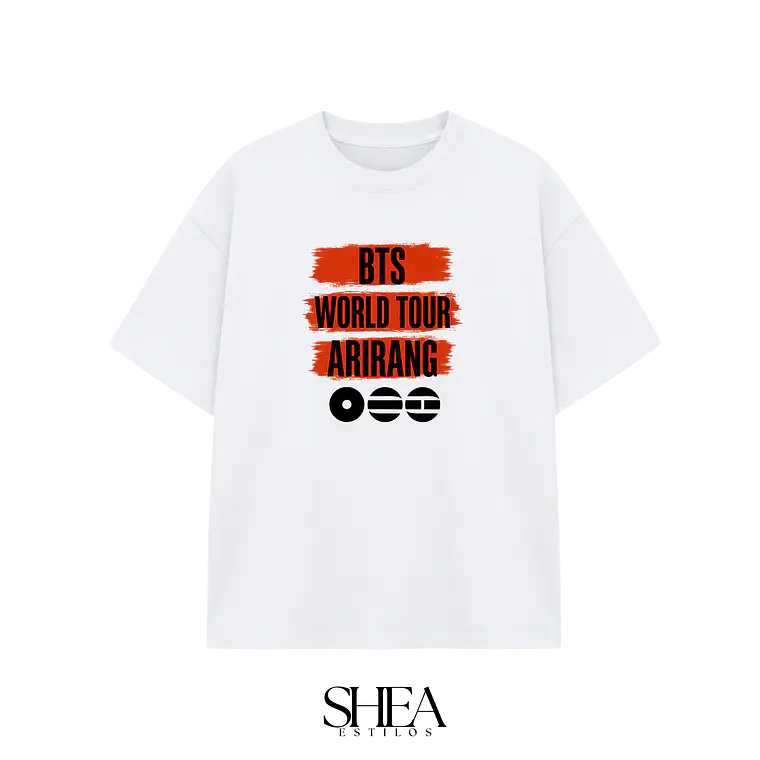 POLERA BTS 8 1