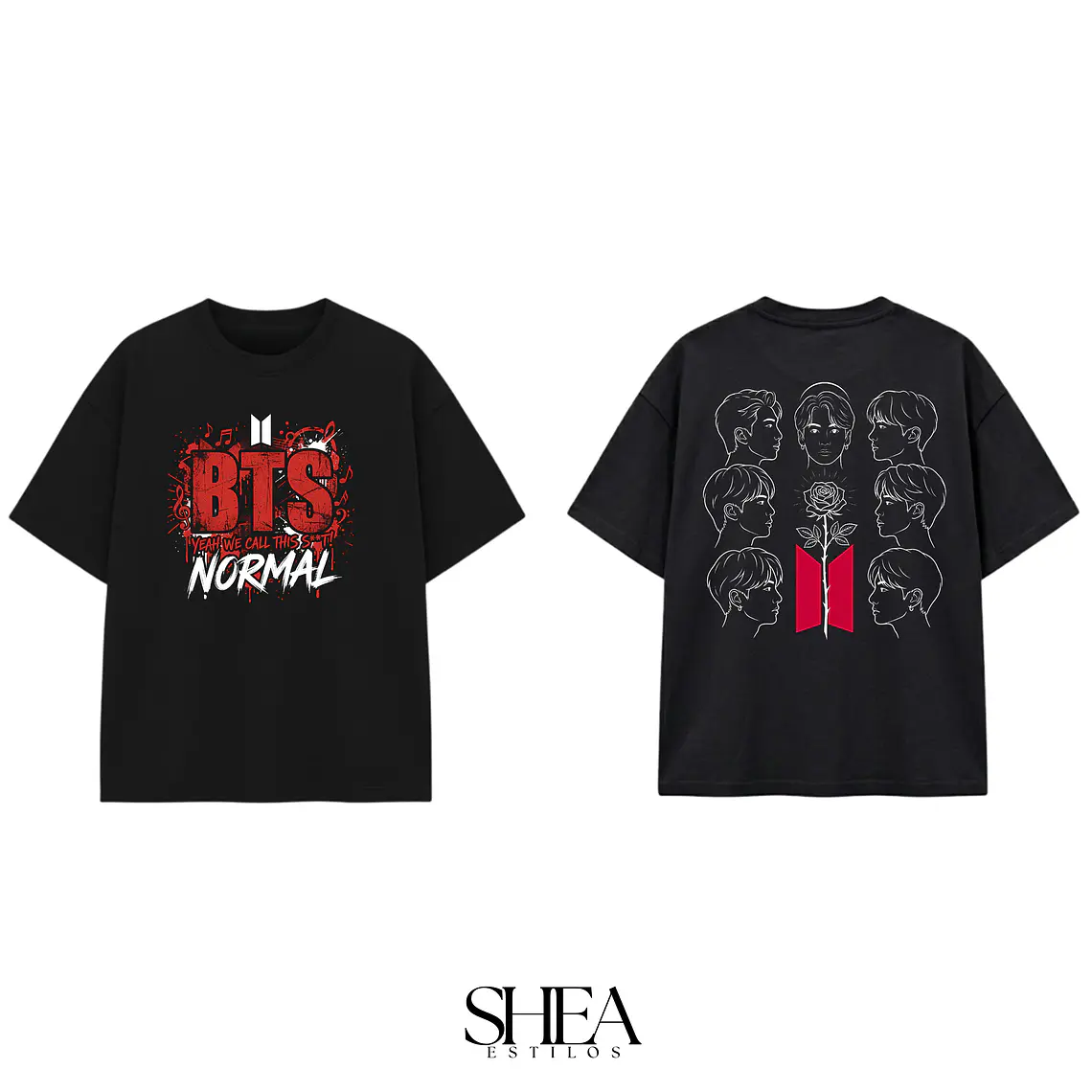 POLERA BTS NORMAL 1