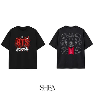 POLERA BTS NORMAL