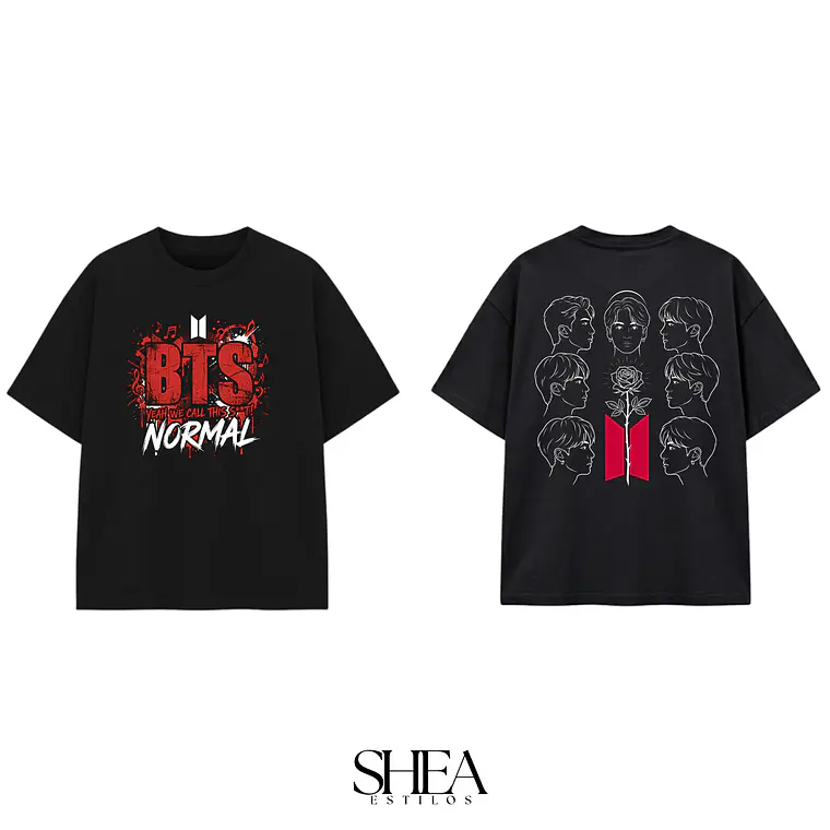 POLERA BTS NORMAL 1