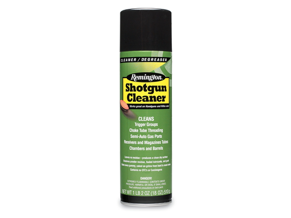Remington Shotgun Cleaner - 18oz 1