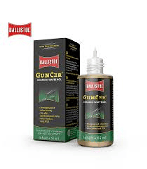 GunCer Gotero (65 ml) - Ballistol