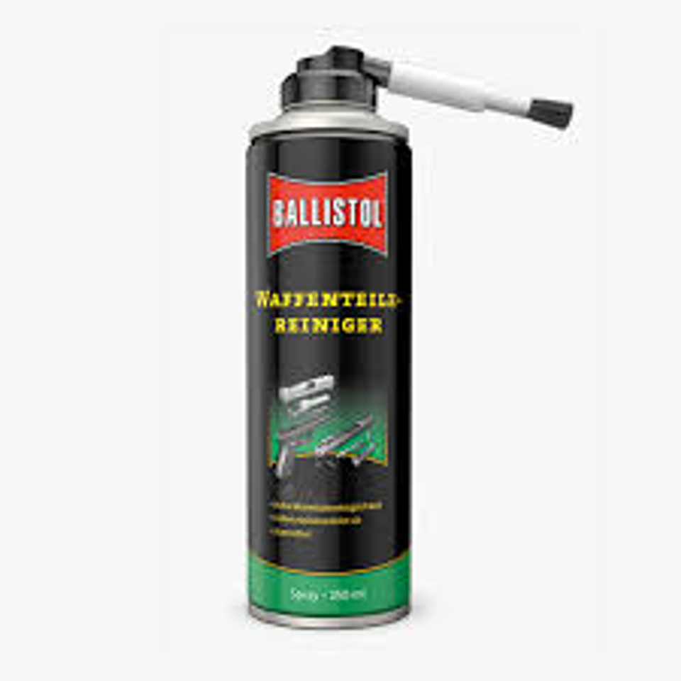 Limpiador de Partes (250 ml spray) - Ballistol 1