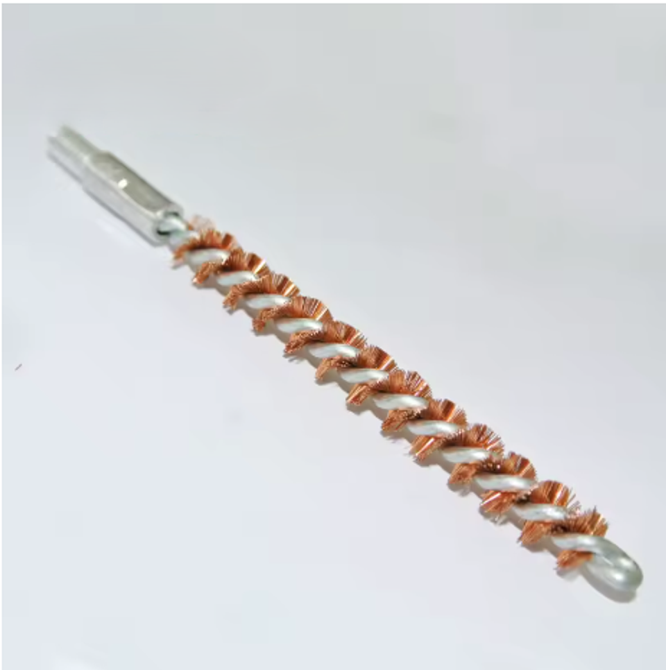 Cepillo cerda Bronce Cal .17 1