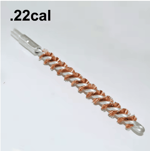 Cepillo cerda Bronce Cal .22