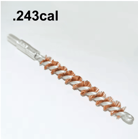 Cepillo cerda Bronce Cal .243
