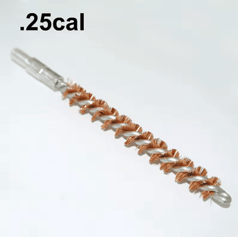 Cepillo cerda Bronce Cal .25