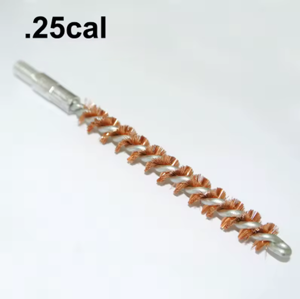 Cepillo cerda Bronce Cal .25 1