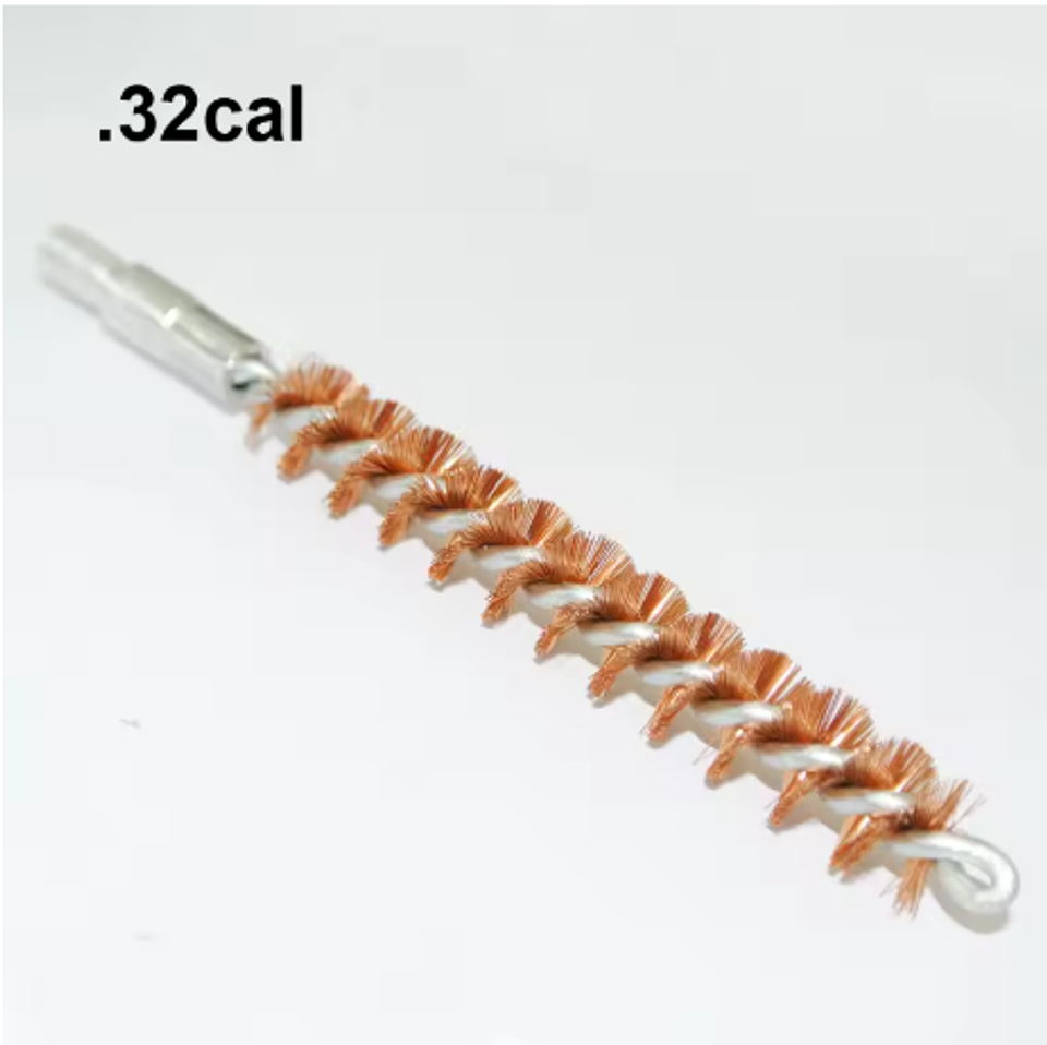 Cepillo cerda Bronce Cal .32 1