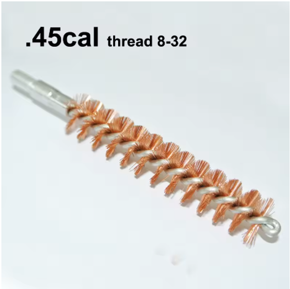 Cepillo Cerda Bronce Cal. .45 1